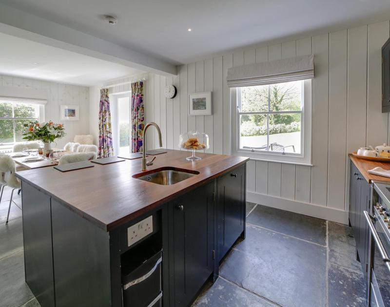 Black Rock House Padstow Bagian luar foto