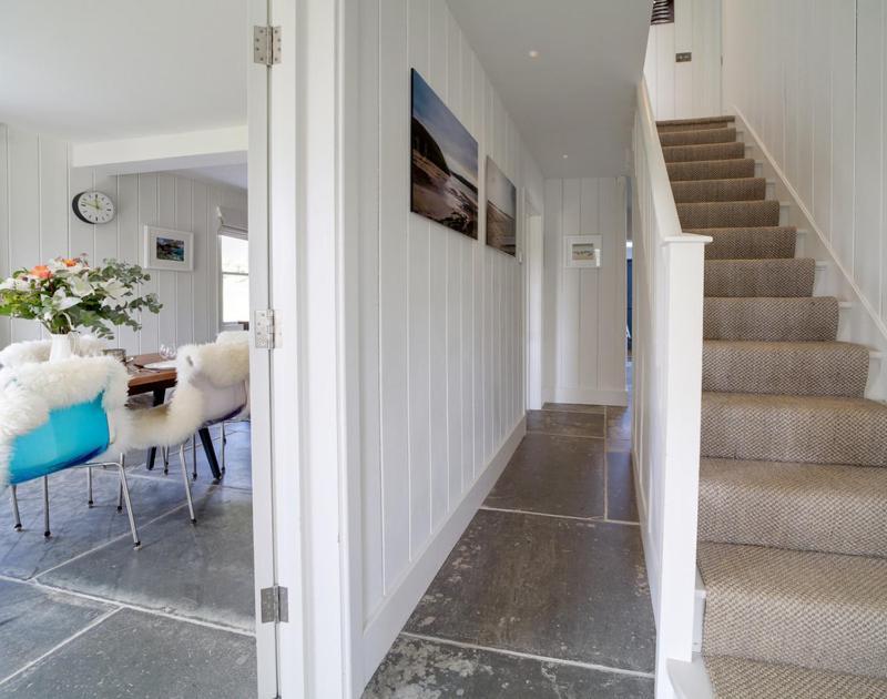Black Rock House Padstow Bagian luar foto