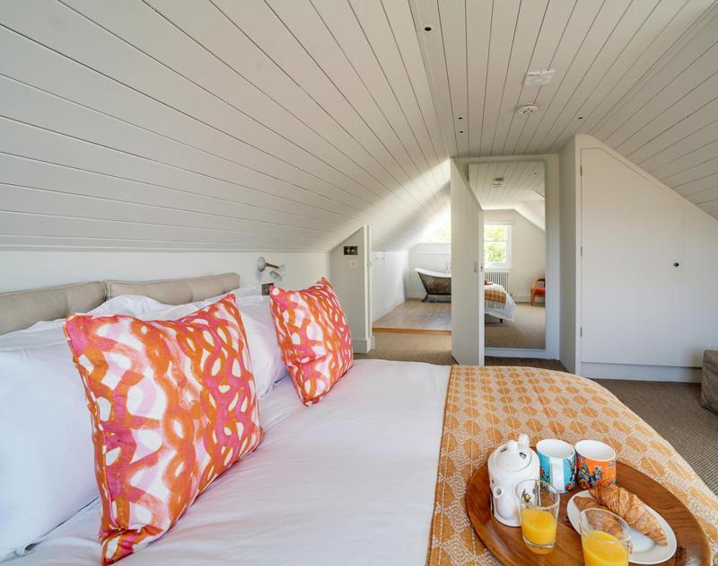 Black Rock House Padstow Bagian luar foto