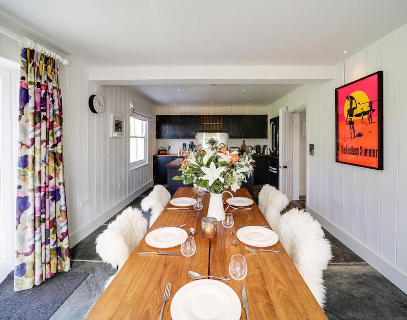 Black Rock House Padstow Bagian luar foto