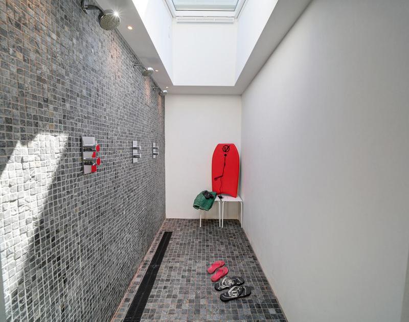 Black Rock House Padstow Bagian luar foto