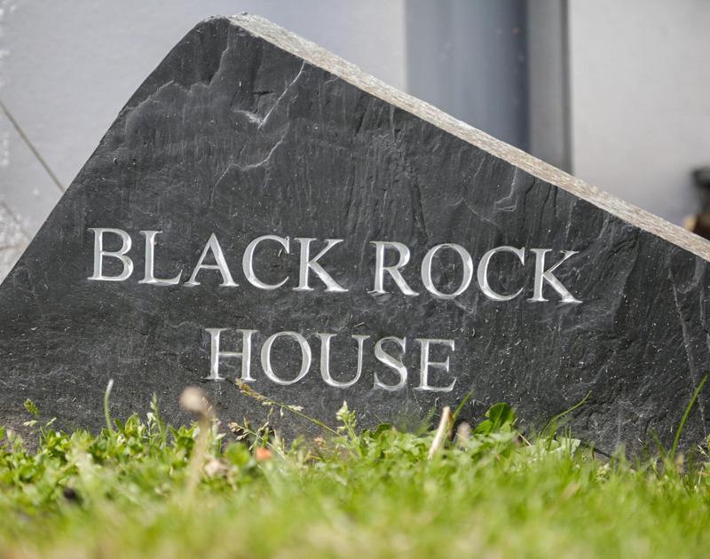Black Rock House Padstow Bagian luar foto