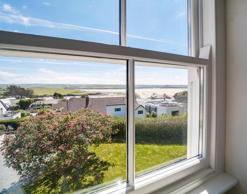 Black Rock House Padstow Bagian luar foto