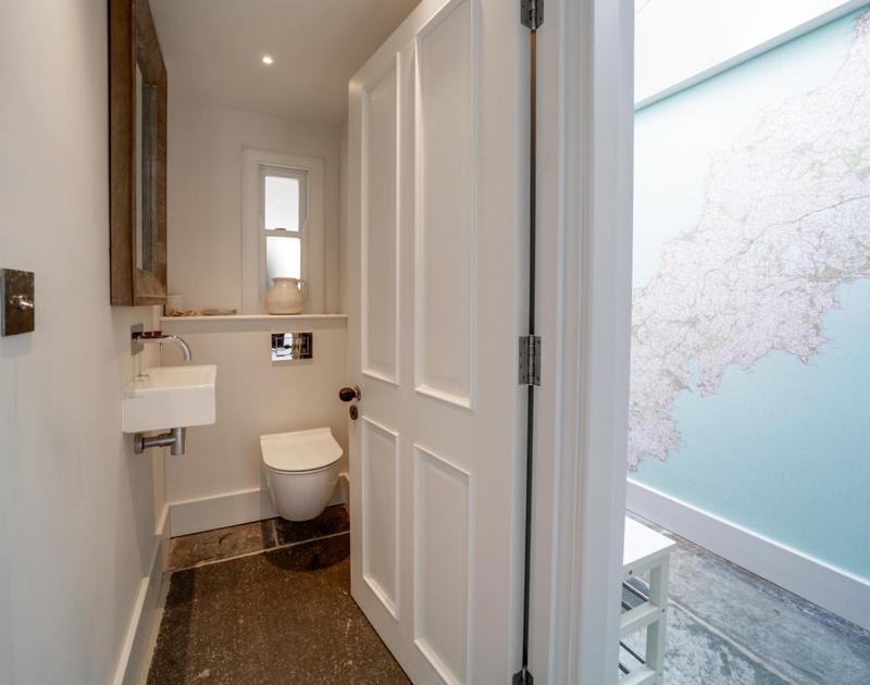 Black Rock House Padstow Bagian luar foto