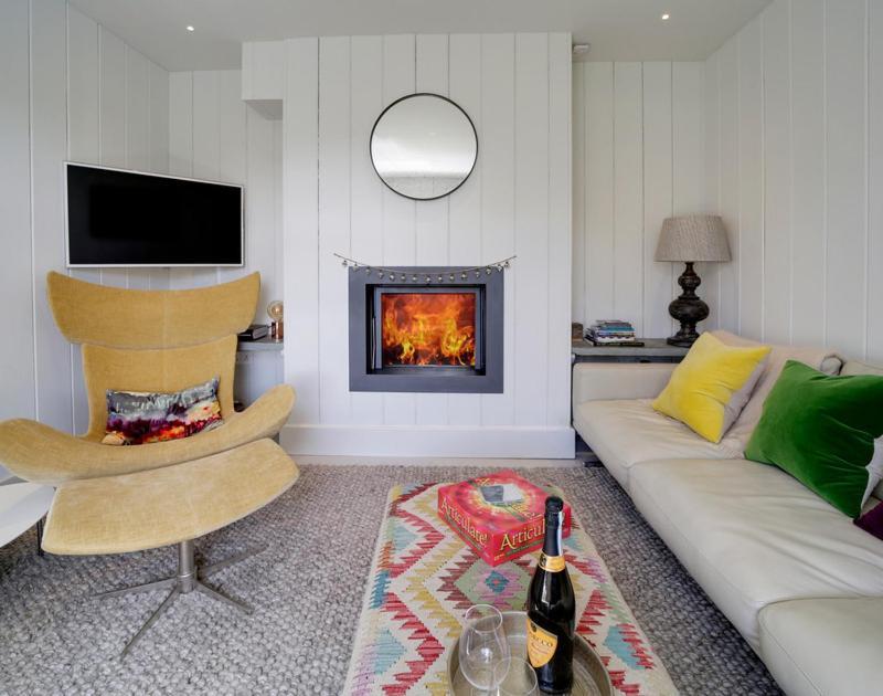 Black Rock House Padstow Bagian luar foto